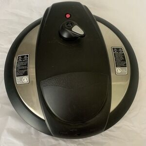 Instant Pot IP-LUX80 8 qt Pressure Cooker LID